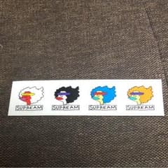 シュプリーム ステッカーのサムネイル