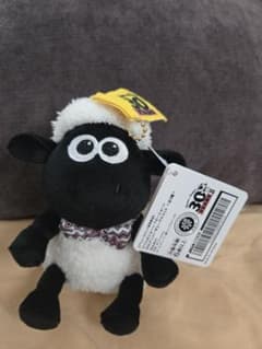 【最終値下げ】ひつじのショーン　BS 30thアニバーサリーマスコット　イエロー