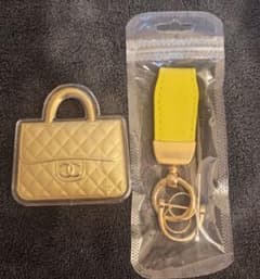 CHANEL ノベルティ バッグチャーム キーホルダー - メルカリ