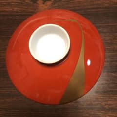 お茶碗のふたのサムネイル