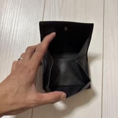コーチ ブラウン 三つ折り財布のサムネイル