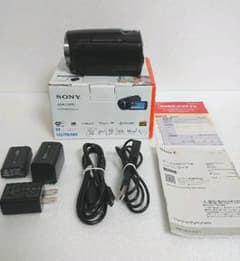 [SONY HDR-CX670]  デジタルHDビデオカメラレコーダーのサムネイル