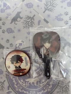 刀剣乱舞 肥前忠広 セット まとめ売り てぬぐい シュシュ 缶バッジ アクキー 刀剣乱舞 肥前忠広 わんぱく 応援ライト 缶バッジ - メルカリ