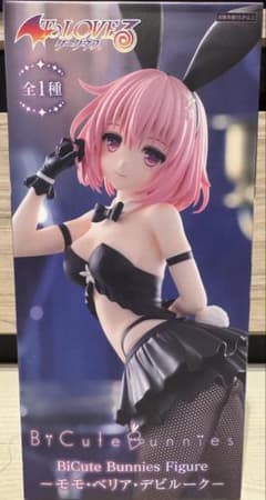 BiCute Bunnies Figure 모모 베리아 데빌크