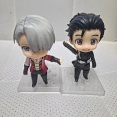 ユーリ!!! on ICE ヴィクトル ・ニキフォロフ 勝生勇利 ねんどろいどのサムネイル