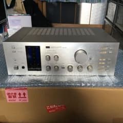 SANSUI  AU-D7 プリメインアンプのサムネイル