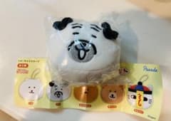 もっちるフェイスマスコット ナガノキャラクターズ パグさん ナガノ ちいかわ