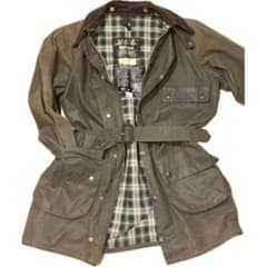 80s 1988年 Barbour Solway Zipper c38のサムネイル