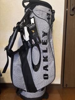セール開催　OAKLEY オークリー キャディバッグのサムネイル