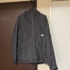 ザノースフェイス　ジャケット　デニム調のサムネイル
