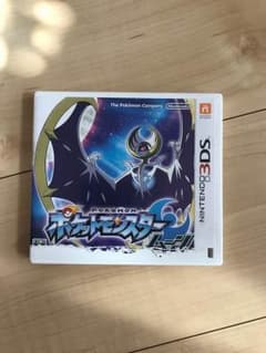ポケットモンスタームーンのサムネイル