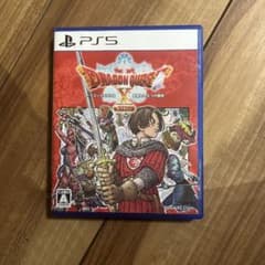 PS5 ドラゴンクエストX 目覚めし五つの種族 オフラインのサムネイル