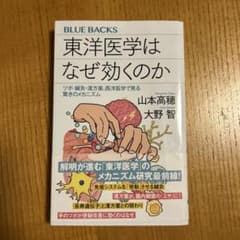 東洋医学はなぜ効くのか 山本高穂・大野智のサムネイル