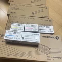 FUJI XEROX トナーなどのサムネイル