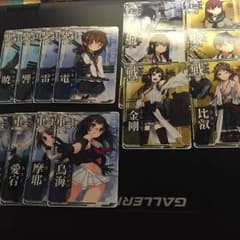 艦これAC アーケード 初心者セットのサムネイル