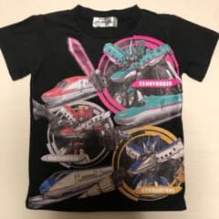 シンカリオン Tシャツ 110のサムネイル