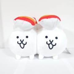 にゃんこ大戦争　GBぬいぐるみ8　ねこ寿司