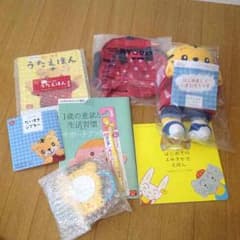 こどもチャレンジプチ しまじろうパペットなどのサムネイル