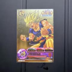 ドラゴンボールヒーローズ　フリーザ　GDPB-44 5周年　鳥山明　プロモ ドラゴンボールヒーローズ gdpb-46 孫悟空 鳥山明 原画 5周年 - メルカリ