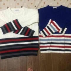 ニット セーター 2つセットのサムネイル
