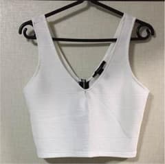 forever21 ミニ丈タンクトップのサムネイル