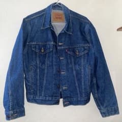 リーバイス デニムジャケット 70506 0216 size36 90sのサムネイル