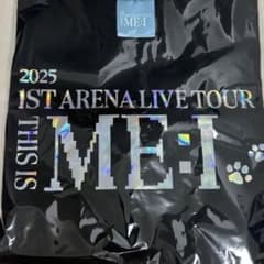 ME:I ミーアイ　クロップドT Tシャツ　ライブTシャツ m18727654802_1.jpg?1755441840