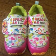 アンパンマン ベビーシューズのサムネイル