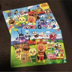 アンパンマンパズルのサムネイル