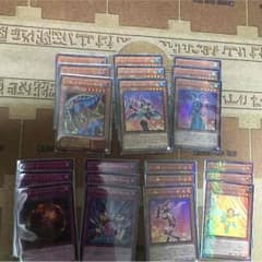 【値下げ可!!】ブラマジガールパーツのサムネイル