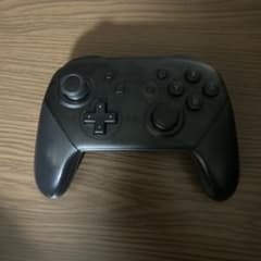 か*き様 り*様 Nintendo Switch Pro Controllerのサムネイル