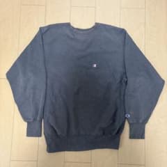 リバースウィーブ 90s Champion コンクリートグレー リバースウィーブ 90s Champion コンクリートグレー - メルカリ