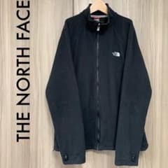 THE NORTH FACE フリース　ジップアップ　POLARTEC 古着のサムネイル