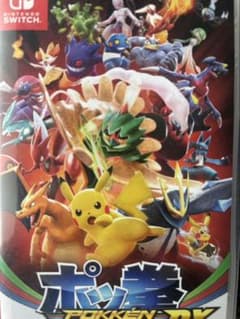 ポッ拳 DX Nintendo Switchのサムネイル