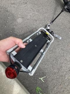 QR ビームラックMTX 美品のサムネイル