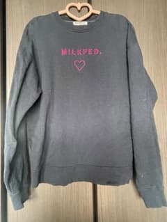 MILKFED トレーナーのサムネイル