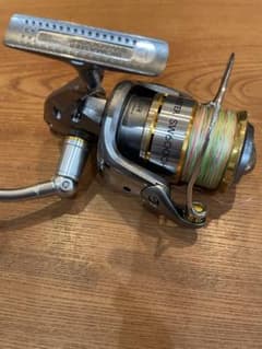 SHIMANO BIOMASTER SW6000HG スピニングリールのサムネイル