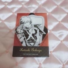 ヒロアカ 爆豪 ロフト特典クリアカード