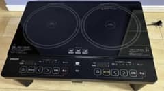 YAMAZEN IH調理器 YES-WL1456(B)のサムネイル