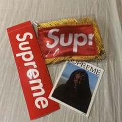 Supreme ノベルティ&ステッカー2枚　26FWのサムネイル
