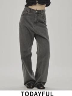 hamini様 TODAYFUL Cary's Denim デニム 23 hamini様 TODAYFUL Cary's Denim デニム 23 - メルカリ