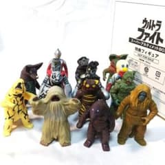 2006 ウルトラファイト ソフビ14体セット 未使用 非売品 2006 ウルトラファイト ソフビ14体セット 未使用 非売品 - メルカリ