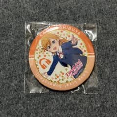 ラブライブ】Liella! 澁谷かのん LA 海外限定 缶バッジ 制服 - メルカリ