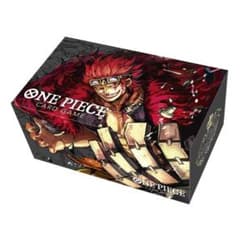 ONE PIECEカードゲームチャンピオンシップセット2022 キッドプロモ付き 