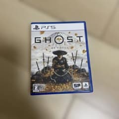 PS5 Ghost of Yoteiのサムネイル