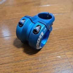 SPANK SPOON 스템 40mm/31.8mm 블루 BMX MTB 블루