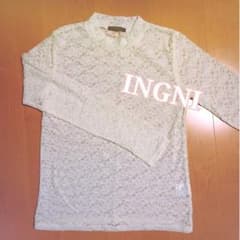 INGNI レース トップスのサムネイル