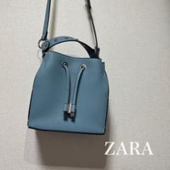 ZARA ショルダーバッグのサムネイル