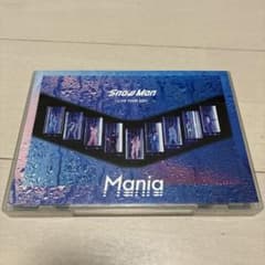 Snow Man/Snow Man LIVE TOUR 2021 Maniaのサムネイル