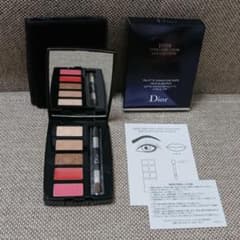 Dior メイクアップパレットのサムネイル